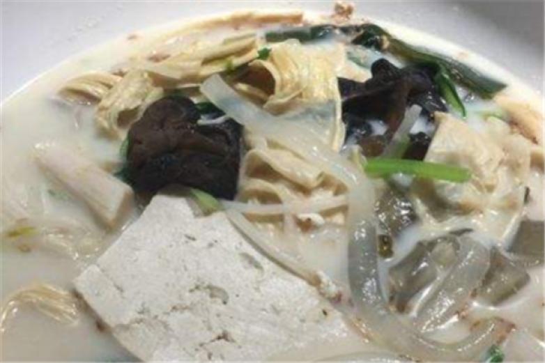 一鍋一煮不二燙撈