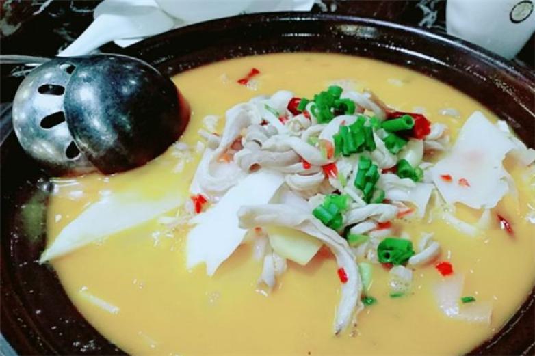 李師傅脆肚