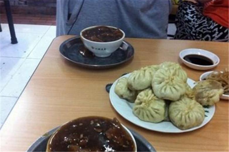 小胖包子鋪