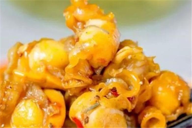 點(diǎn)金小海鮮