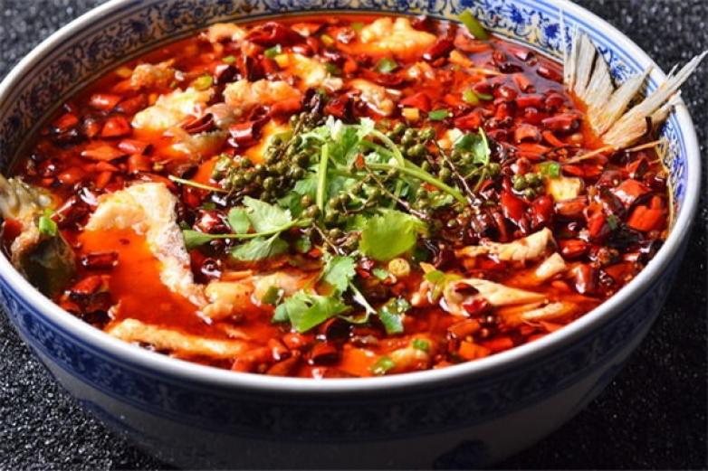 翠云水煮魚