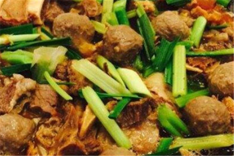 味覺牛莊牛雜火鍋