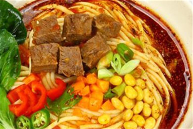面香千斤壓杠子面