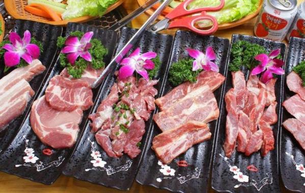 韓悅韓式烤肉