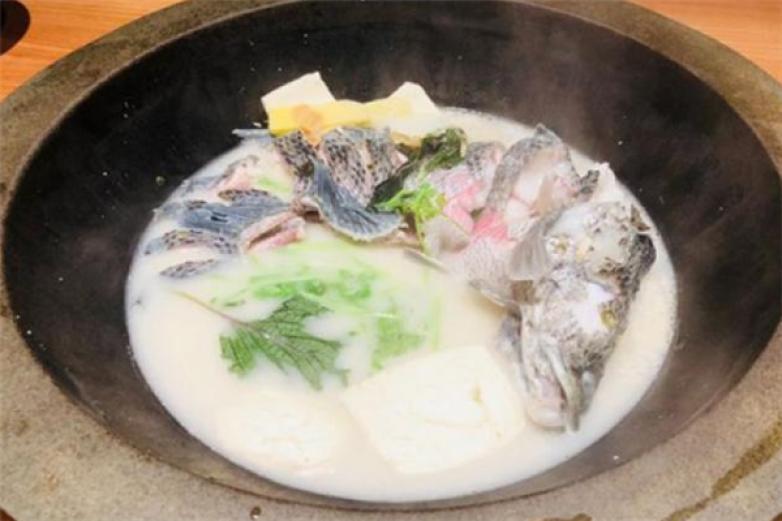 我家石鍋魚