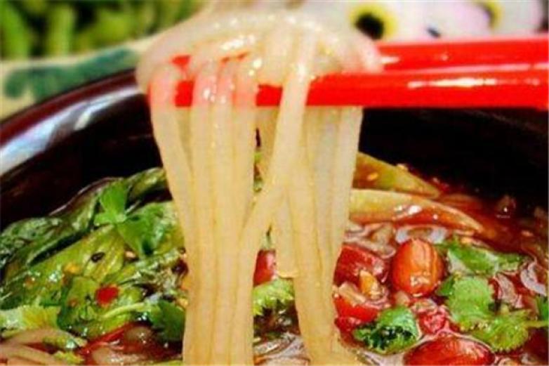 牛氣粉粉酸辣粉