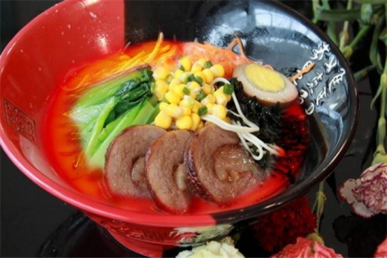 一面之緣面館