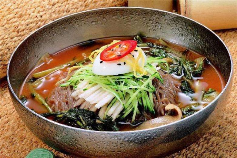 韓三順大冷面