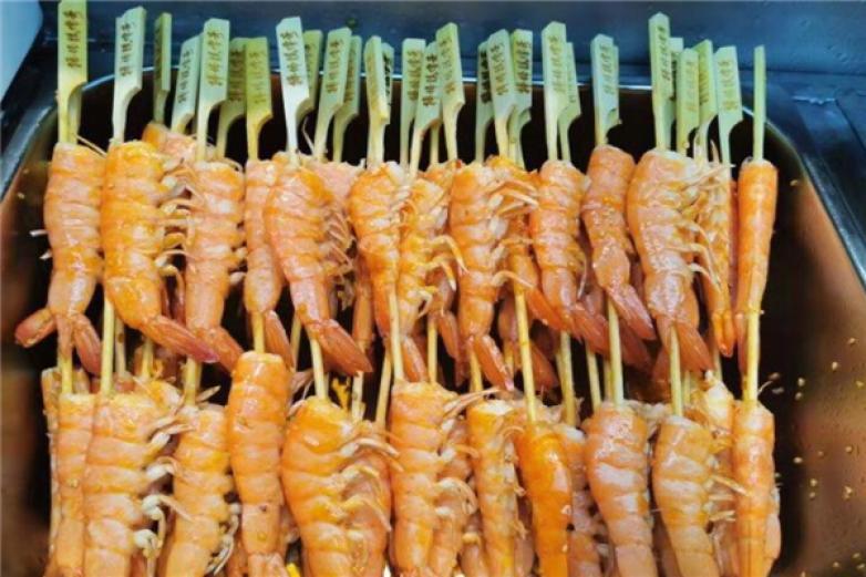 知串棒棒雞