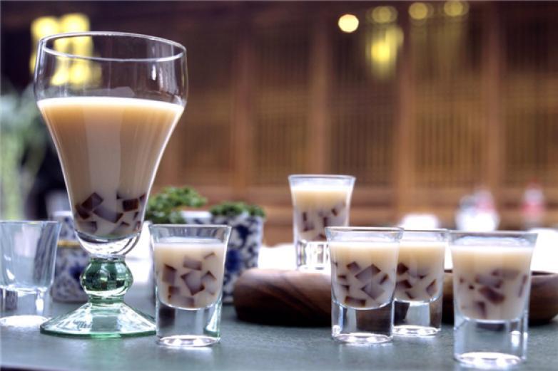 gogo奶茶