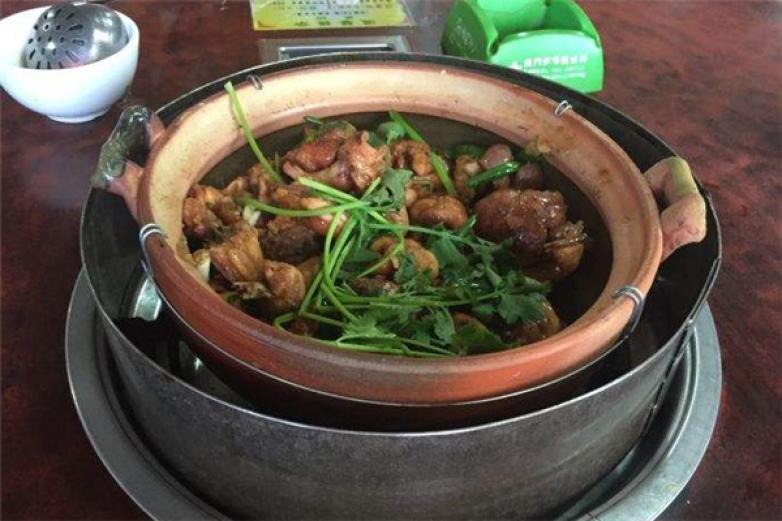 華仔土雞店