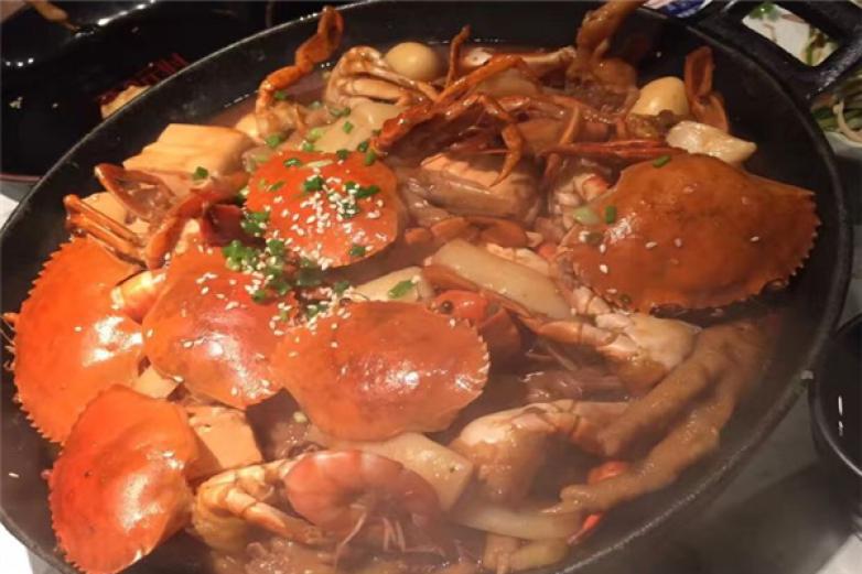肥嫂肉蟹煲