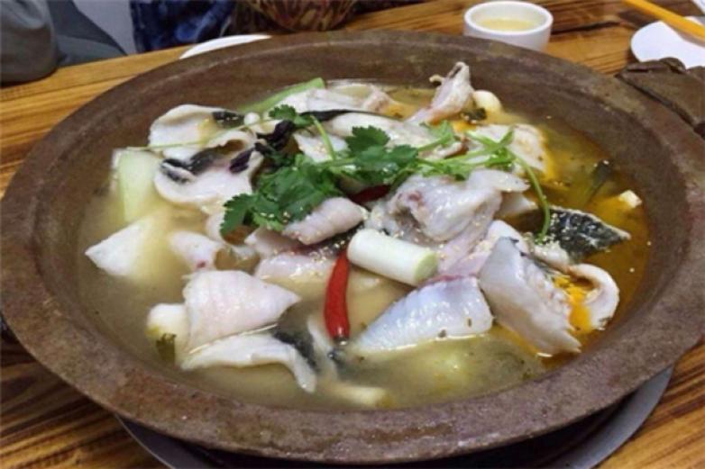 石笠鮮石鍋魚