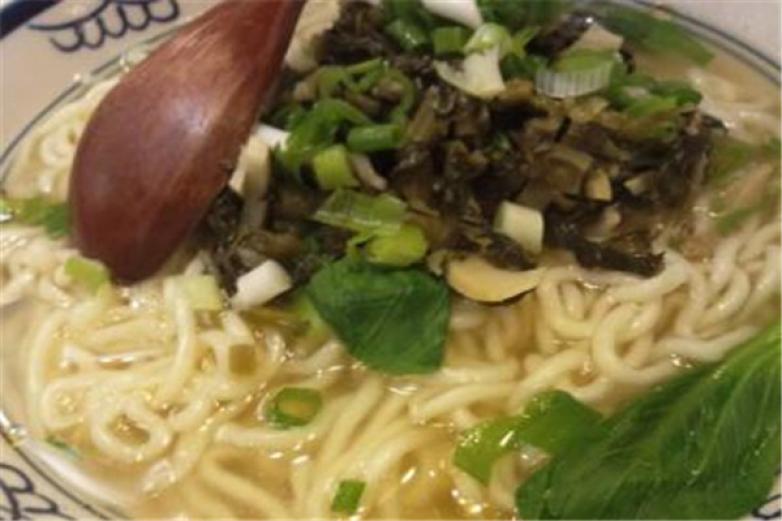 青瓷二兩小面