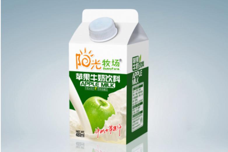 陽光牧場鮮奶吧
