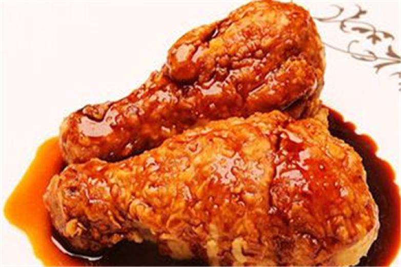 啊剛炸雞