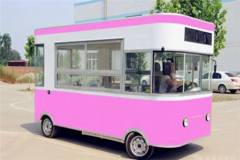 鍋天香小吃車