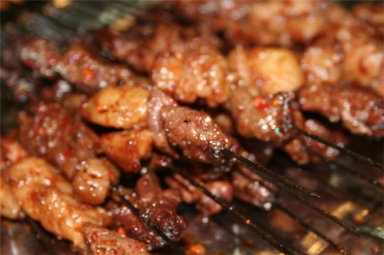 酷食達人小吃