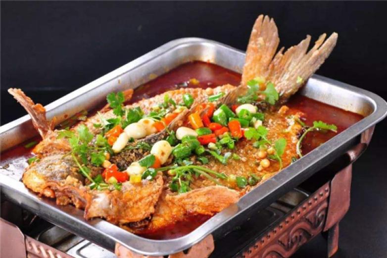 瑞余堂烤魚