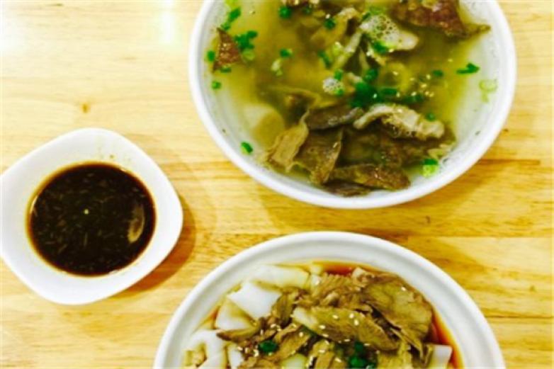 阿蘭粿條