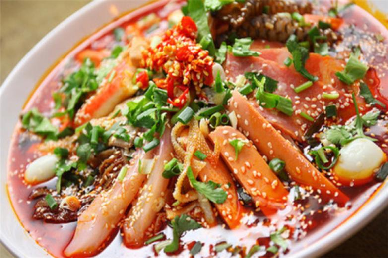 明發(fā)冒菜