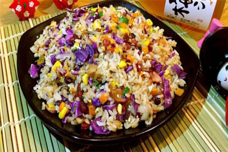 五谷臺(tái)料理