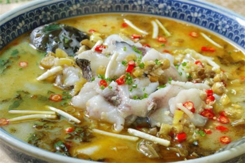 王大娘酸菜魚(yú)