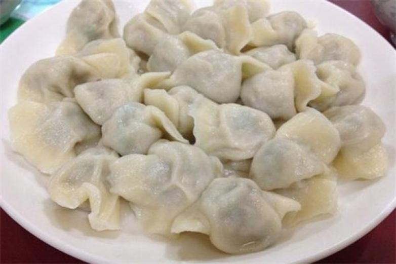 延亮水餃