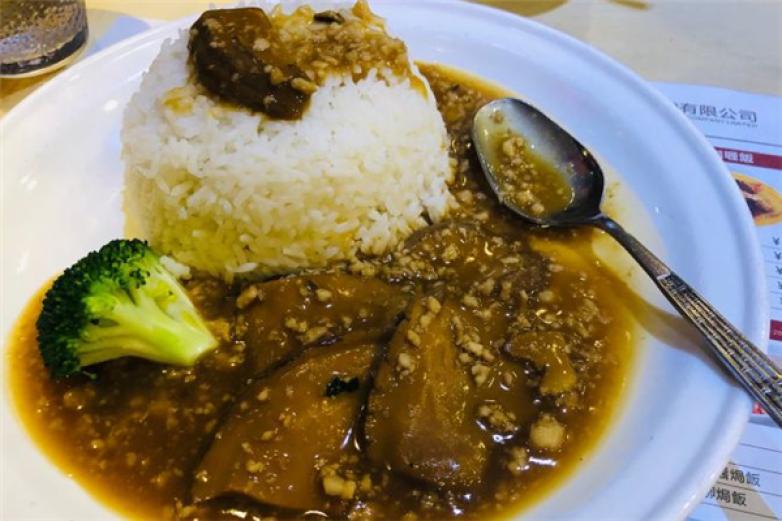 新寶茶餐廳