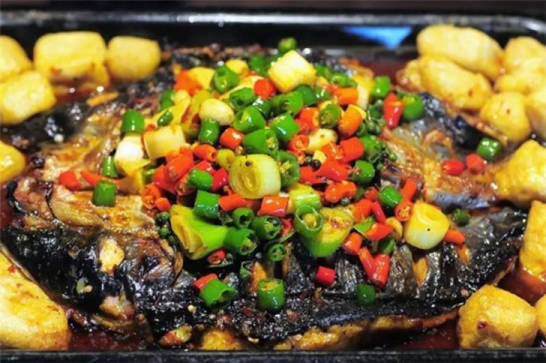 卡哇噻紙上烤魚(yú)