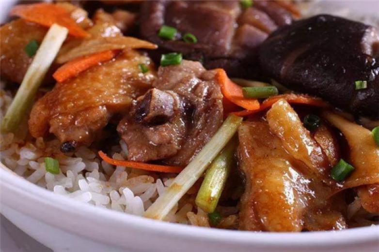 煲食捷煲仔飯
