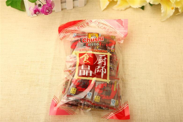 廚師零食