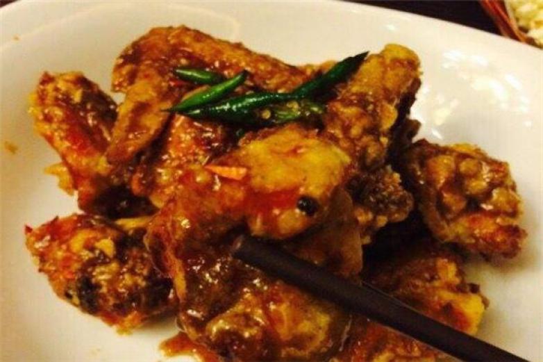一樂韓國炸雞