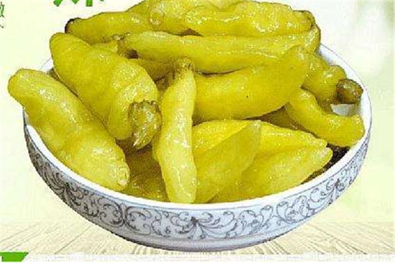 小米辣冒菜