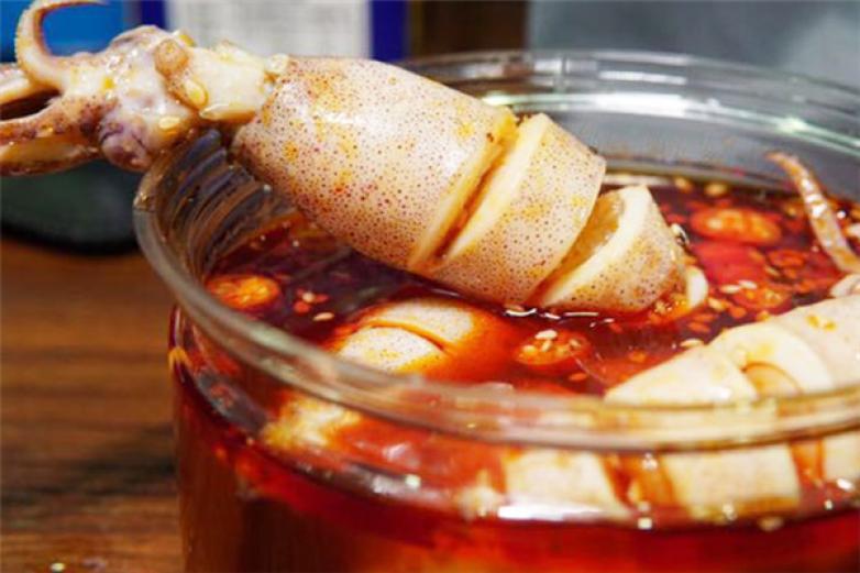 路飛辣鹵小海鮮