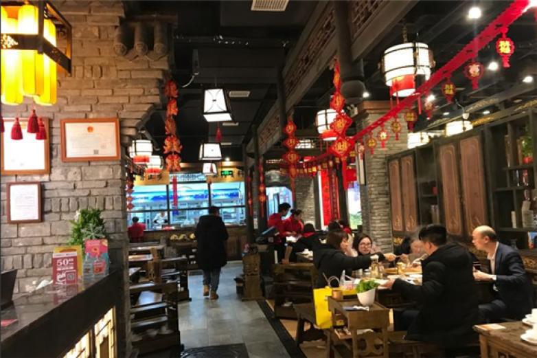 龍躍望江火鍋