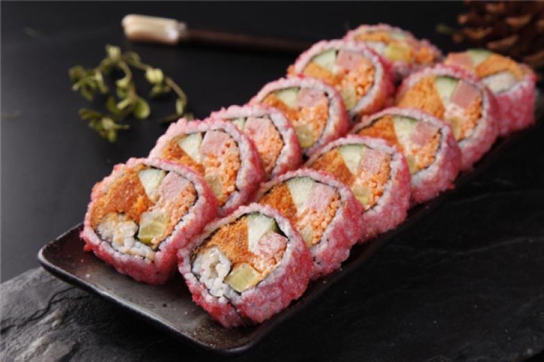 貞姬紫菜包飯