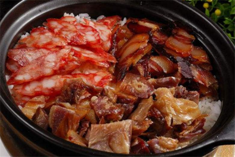 昱煲翔煲仔飯