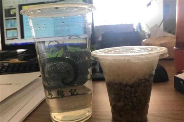 蘇錦記綠豆湯