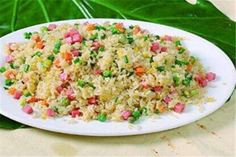 煮公炒飯