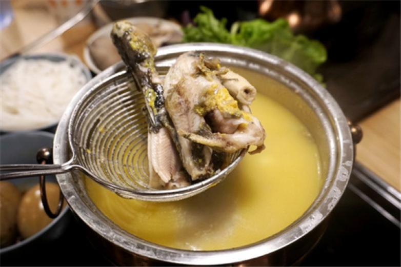 黃骨魚粉