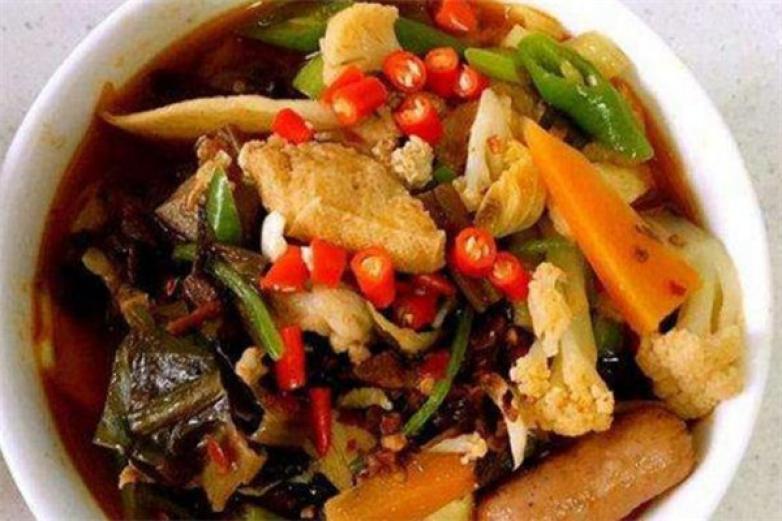 白胖子麻辣燙