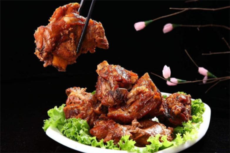 狼尚癮肉骨頭