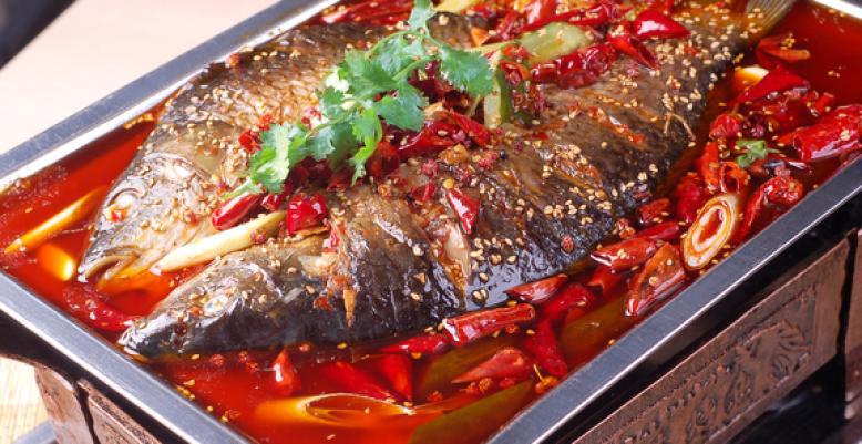犇魚烤魚