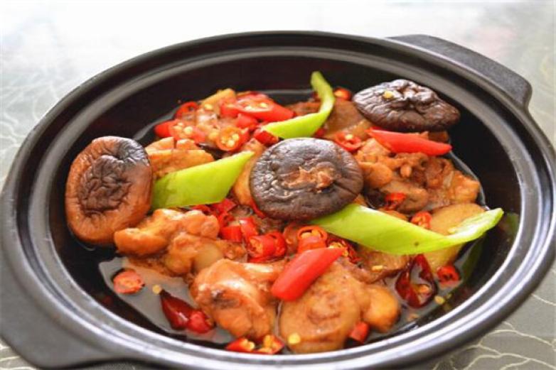 大魏莊黃燜雞