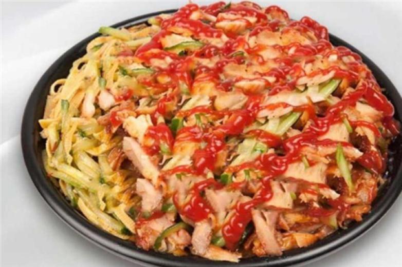 幸?？緢?chǎng)烤肉拌飯