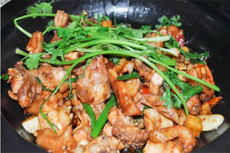 華仔土雞店