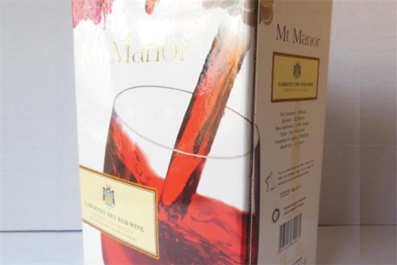 蒙圖葡萄酒