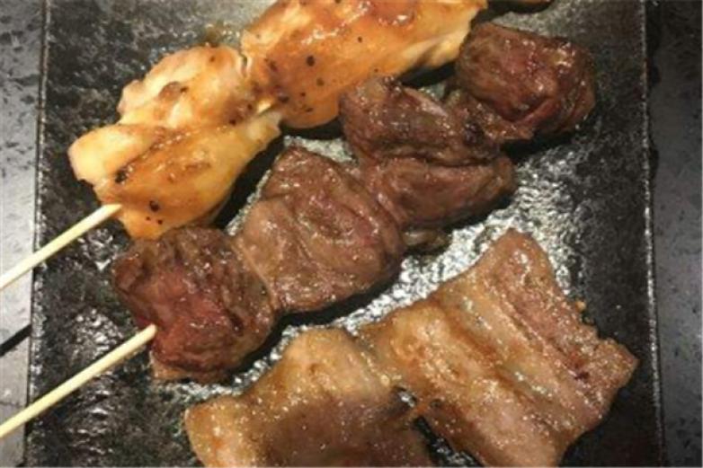 極樂煉肉燒