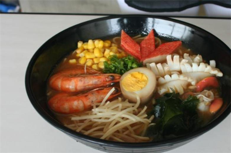 伊都拉面